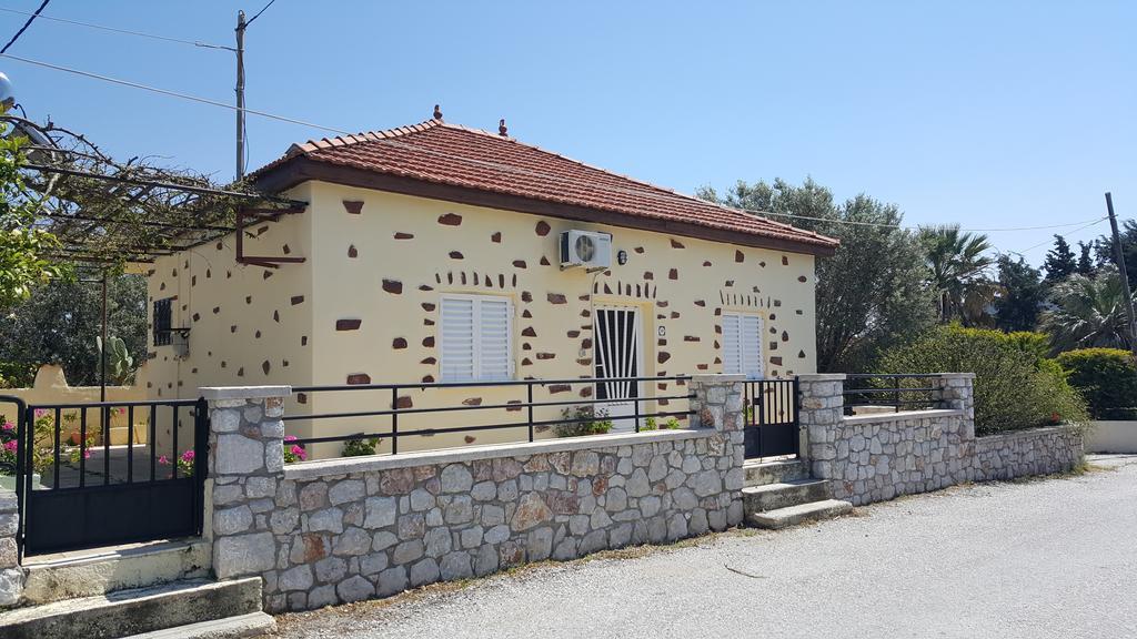 Filerimos House Villa Ialysos  Exterior photo