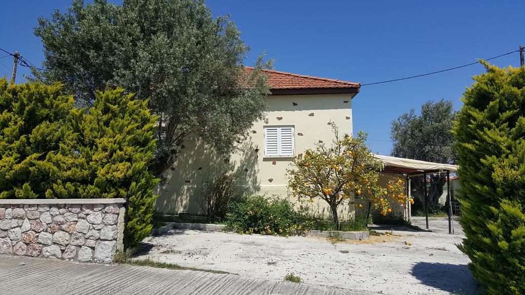 Filerimos House Villa Ialysos  Exterior photo